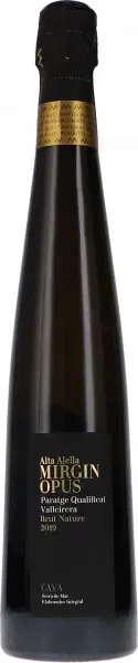 Opus Paratge Qualificat Vallcirera Brut Nature Alta Alella 2019 BIO