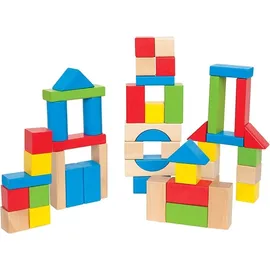 HaPe Bunte Holzbausteine (E0409)