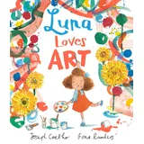 Andersen Press Luna Loves Art