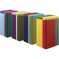 REMEMBER Dosen Set YARA 4-teilig