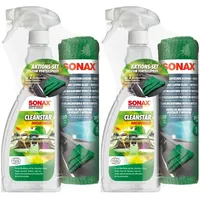 Sonax Innenreiniger CleanStar 2 St. 750 ml