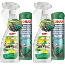 Sonax Innenreiniger CleanStar 2 St. 750 ml