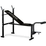 Multifunktionale Hantelbank JK Fitness JK 6055