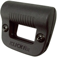 KLICKfix Light Clip Schwarz, One Size