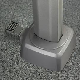 Platinum Challenger T1 Premium Ø 350 cm Braun
