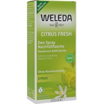 Weleda Citrus Deodorant Nachfüllpackung 200 ml