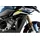 PUIG Motorschutz Pro 2.0 aus Polyamid mit elastomeren Zonen und aerodynamischem Design für erweiterten Schutz, Schwarz