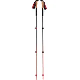 Black Diamond Pursuit Trekkingstöcke (Größe 100-125cm, grau)