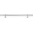 TREBA Handlauf-Set H16 Ø 4,2 cm x 150 cm Aluminium Eloxiert