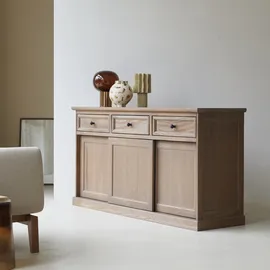 Tikamoon Sideboard Roma 170 cm beige