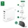 4smarts Ladegerät GaN Flex Pro 100W 3 USB-C+1 USB-A, Travel Edition