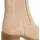 TAMARIS Damen Chelsea mit Blockabsatz Leder, beige, 41 EU