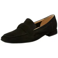 HÖGL Damen Perry Slipper, schwarz, 37.5 EU