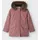 NAME IT NKFSNOW10 SKI JACKET SOLID FO NOOS Schneejacke, Grape shake), 146