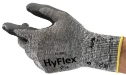 Ansell Handschuh HyFlex® 11-801 11801070 , 1 Paar, Größe 7