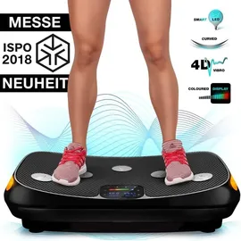 Sportstech VP400 schwarz