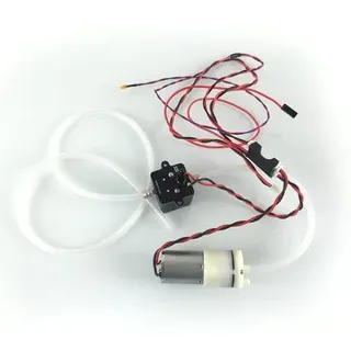 Open Fire Smoke Flash Effekt Teile Nachrüstung für 1/16 Rc Henglong Mainboard DIY RC Tanks Modelle