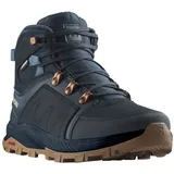 Salomon Outchill ThinsulateTM Waterproof Damen carbon - grau