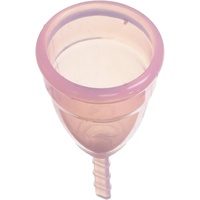 French Tendance Pharma'Cup Toilette Intime Rosa, T1