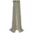 jollein Betthimmel Vintage Olive Green - Höhe 155 cm - Baldachin Kinderzimmer Babybett - Olivgrün
