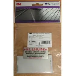 Innere Vorsatzscheibe 53x103 mm (5er-Pack), Teile-Nr. auf Scheibe 420210