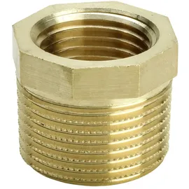 Viega Reduzierstück 3241 mit Mehrkant in R2 x 1/2" IG