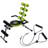 Gymform Gymform® Bauchtrainer - Bauchmuskeltrainer mit Trainingsbänder AB Celerate SET