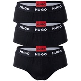 Hugo Herren Slip 3er Pack