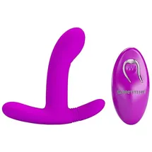 pretty love flirtation Pretty Love, Vibrator, Geri Klitorismassager Rosa Fernbedienung