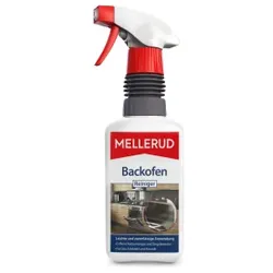MELLERUD Backofen Reiniger, Spezial Pflege, 500 ml - Flasche