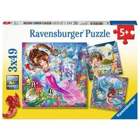 Ravensburger Bezaubernde Meerjungfrauen 08063