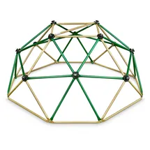OEM Klettergerüst Kletterkuppel 1,8 m Gelb/Grün