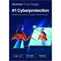 Acronis True Image 2025 Advanced