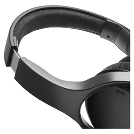 Hama Over Ear Kopfhörer Kabelgebunden Schwarz