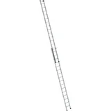 Günzburger Aluminium-Schiebeleiter 2 x 16 Sprossen (20216)