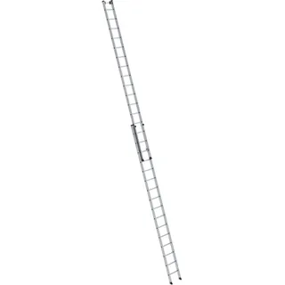 Günzburger Aluminium-Schiebeleiter 2 x 16 Sprossen (20216)