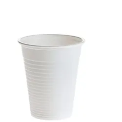 Mundspülbecher Cups 180 ml aus Kunststoff in verschiedenen Farben