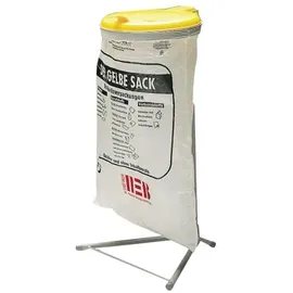 VAR Abfallsammler 120 l Gelb