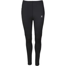 witeblaze Wanda Laufleggings Damen 9000 schwarz 46