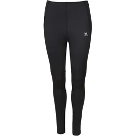 witeblaze Wanda Laufleggings Damen 9000 schwarz 46