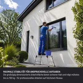 Güde Arbeitsplattform GAAP 760