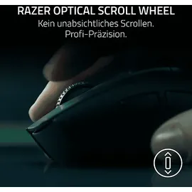 Razer DeathAdder V4 Pro Grau