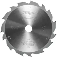 Mafell Sägeblatt-GT, 160 x 1,2 / 1,8 x 20