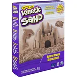 Spinmaster 6024543 - Kinetic Sand XL Pack, braun