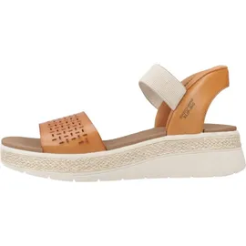 SKECHERS Bobs Sun Ray Damen Braun 40