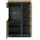Die Möbelfundgrube Vitrine Corte 104 x 40 x 164 cm Braun