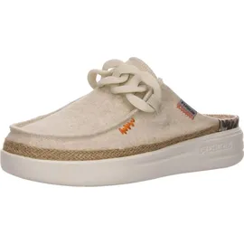 Fusion Slipper Damen Beige 37