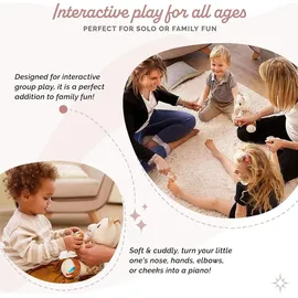 Vulli Sophie la Girafe Touch and Music Magic 0 cm Mehrfarbig