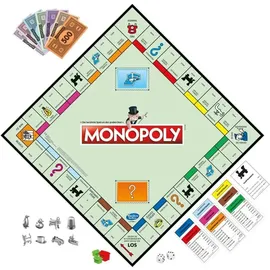 Hasbro Monopoly Brettspiel