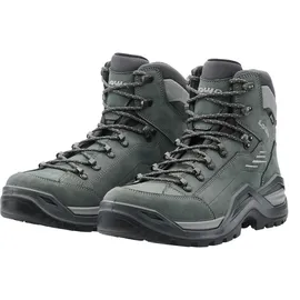 Lowa Renegade Evo GTX Mid Herren Grau/Grau 42